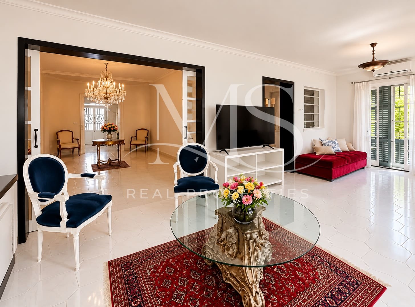 8 sovrum Hus till salu i El Prat de Llobregat med pool garage - 2 500 000 € (Ref: 10165256)