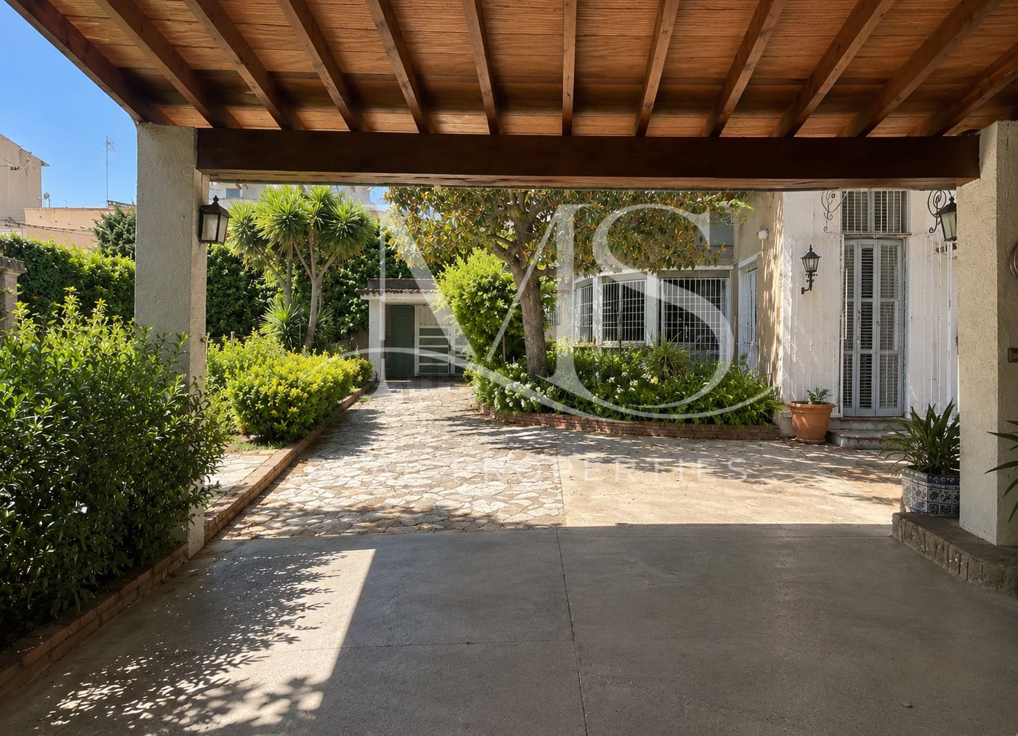 8 sovrum Hus till salu i El Prat de Llobregat med pool garage - 2 500 000 € (Ref: 10165256)