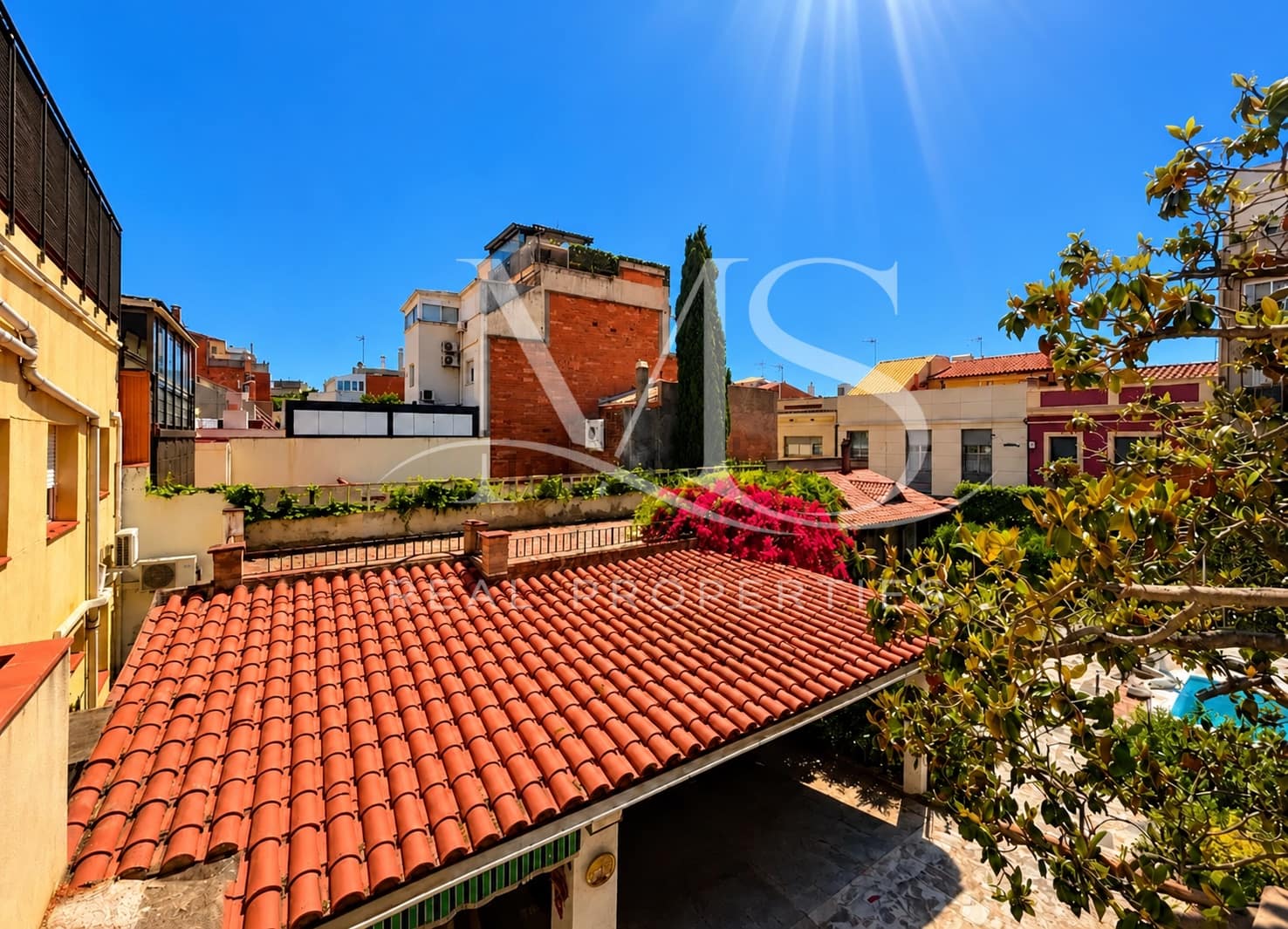 8 sovrum Hus till salu i El Prat de Llobregat med pool garage - 2 500 000 € (Ref: 10165256)
