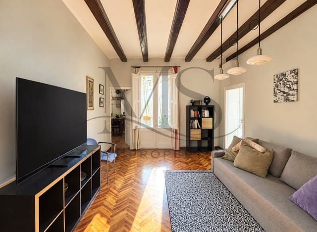5 soverom Leilighet til salgs i Sant Pere, Santa Caterina i La Ribera, Barcelona by - € 990 000 (Ref: 10168876)