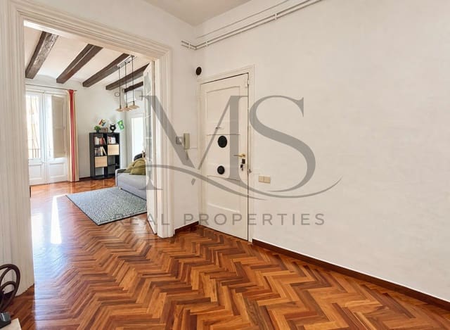 5 soverom Leilighet til salgs i Sant Pere, Santa Caterina i La Ribera, Barcelona by - € 990 000 (Ref: 10168876)