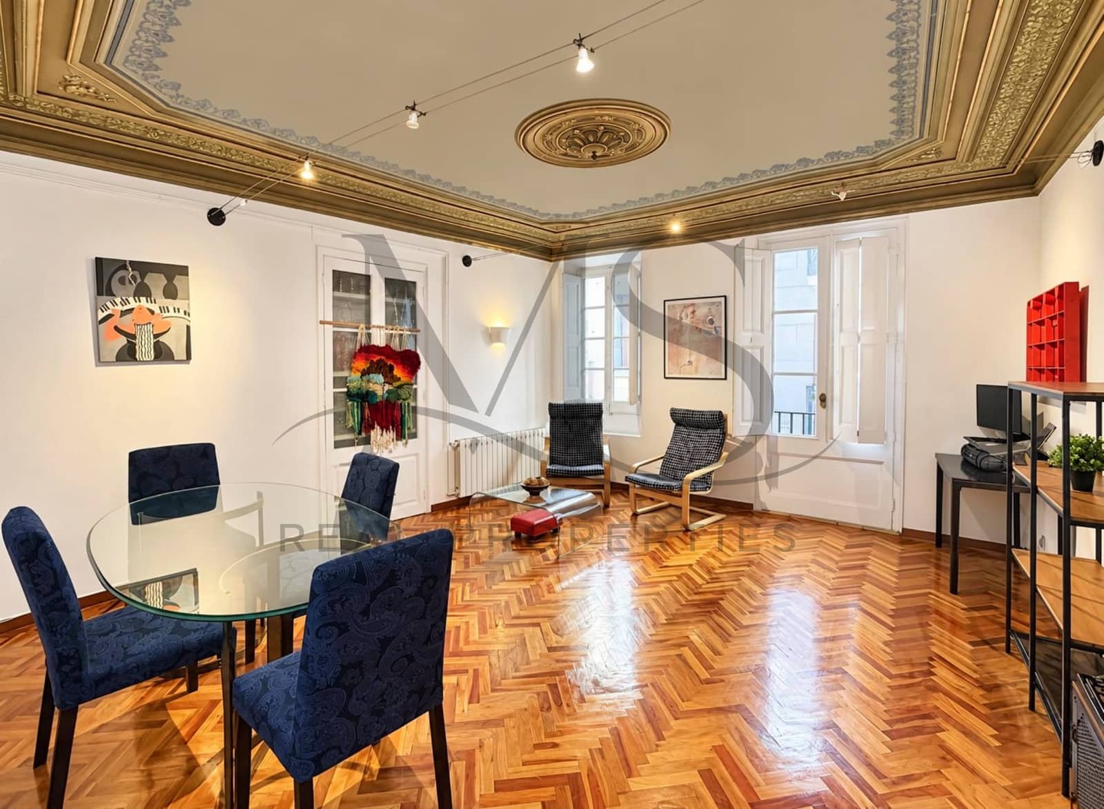 5 soverom Leilighet til salgs i Barcelona by - € 990 000 (Ref: 10168876)