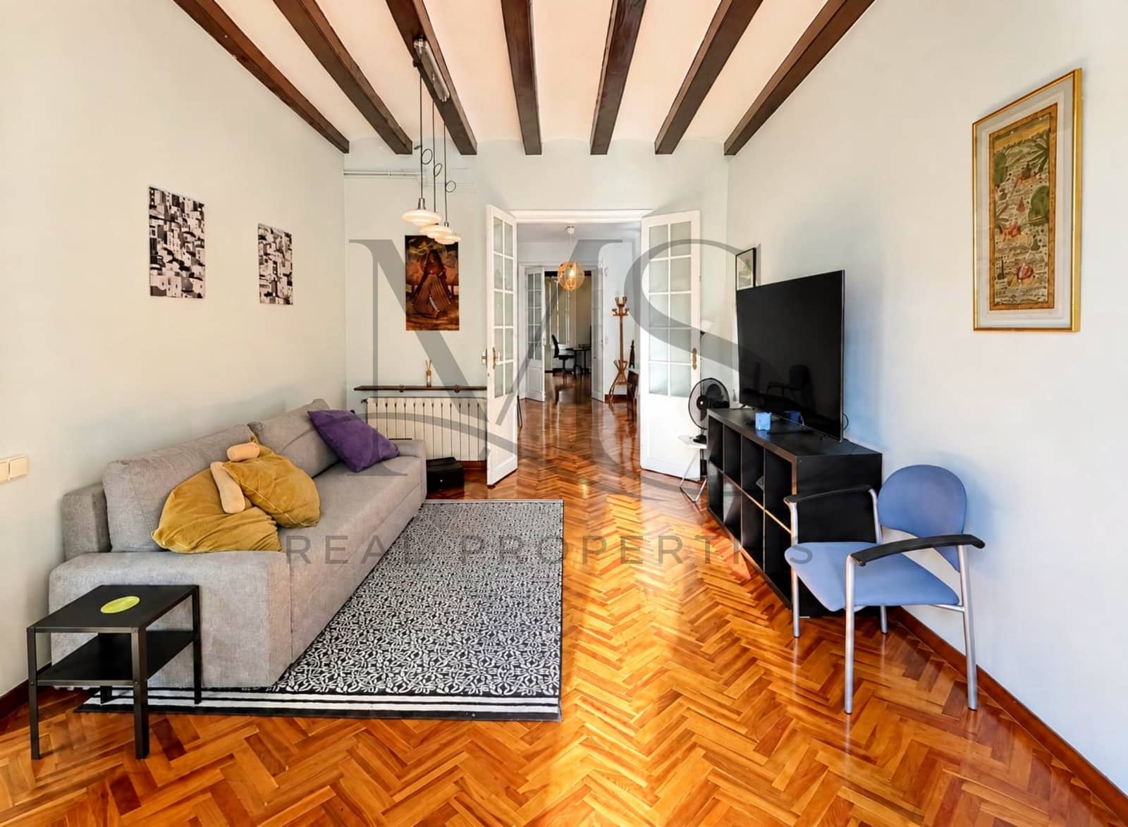 5 soverom Leilighet til salgs i Barcelona by - € 990 000 (Ref: 10168876)