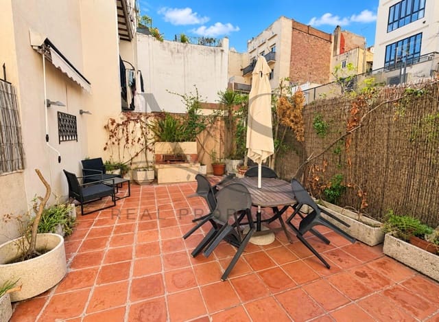 5 soverom Leilighet til salgs i Sant Pere, Santa Caterina i La Ribera, Barcelona by - € 990 000 (Ref: 10168876)