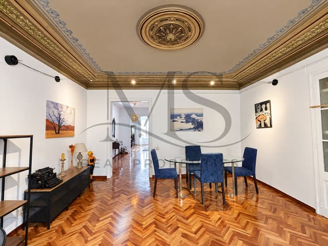 5 soverom Leilighet til salgs i Sant Pere, Santa Caterina i La Ribera, Barcelona by - € 990 000 (Ref: 10168876)