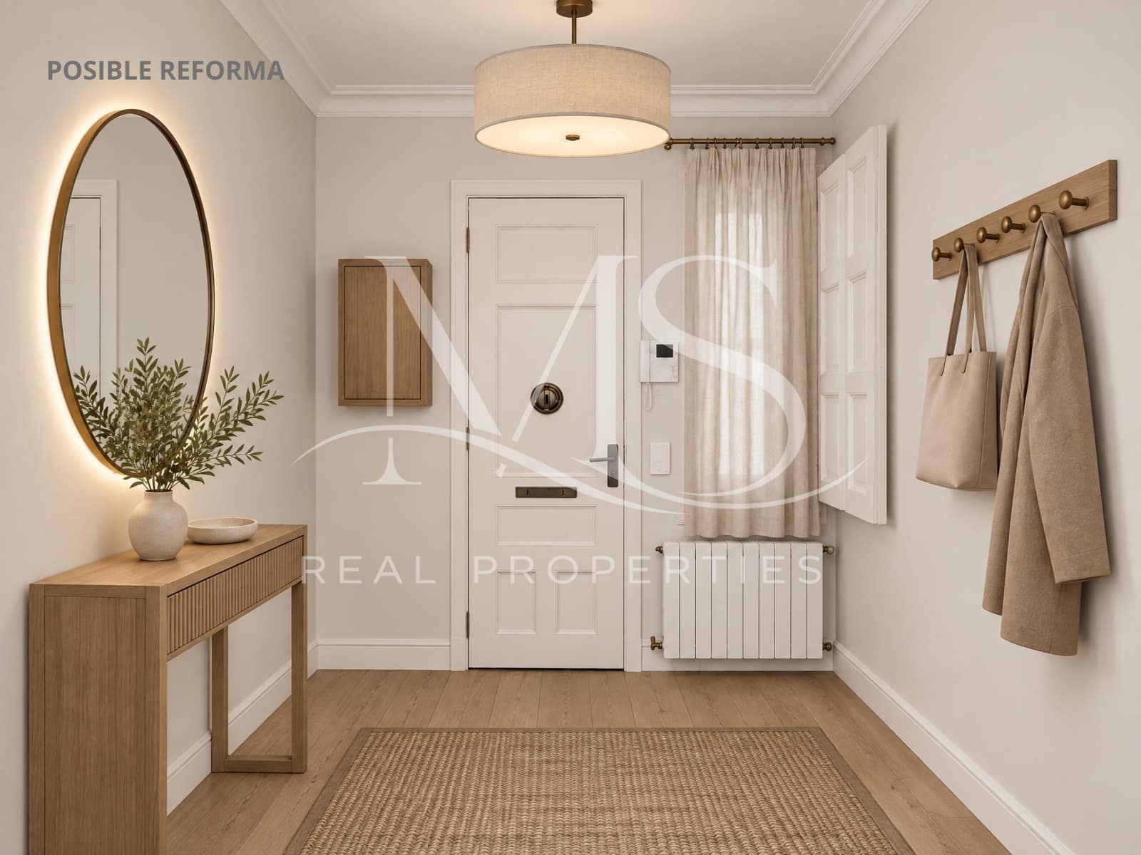 4 Zimmer Apartment zu verkaufen in Barcelona Stadt - 699.900 € (Ref: 10172307)