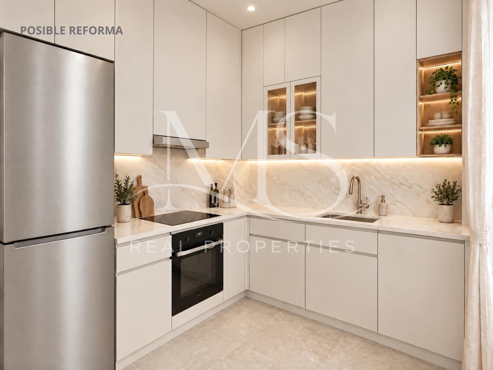 4 Zimmer Apartment zu verkaufen in Barcelona Stadt - 699.900 € (Ref: 10172307)