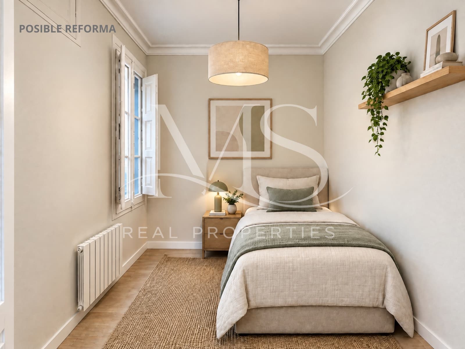 4 Zimmer Apartment zu verkaufen in Barcelona Stadt - 699.900 € (Ref: 10172307)