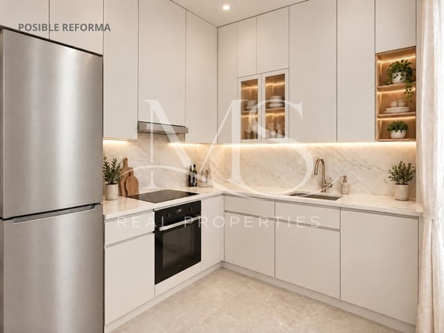 4 soveværelse Lejlighed til salg i La Dreta de L'Eixample, Barcelona by - € 699.900 (Ref: 10172307)