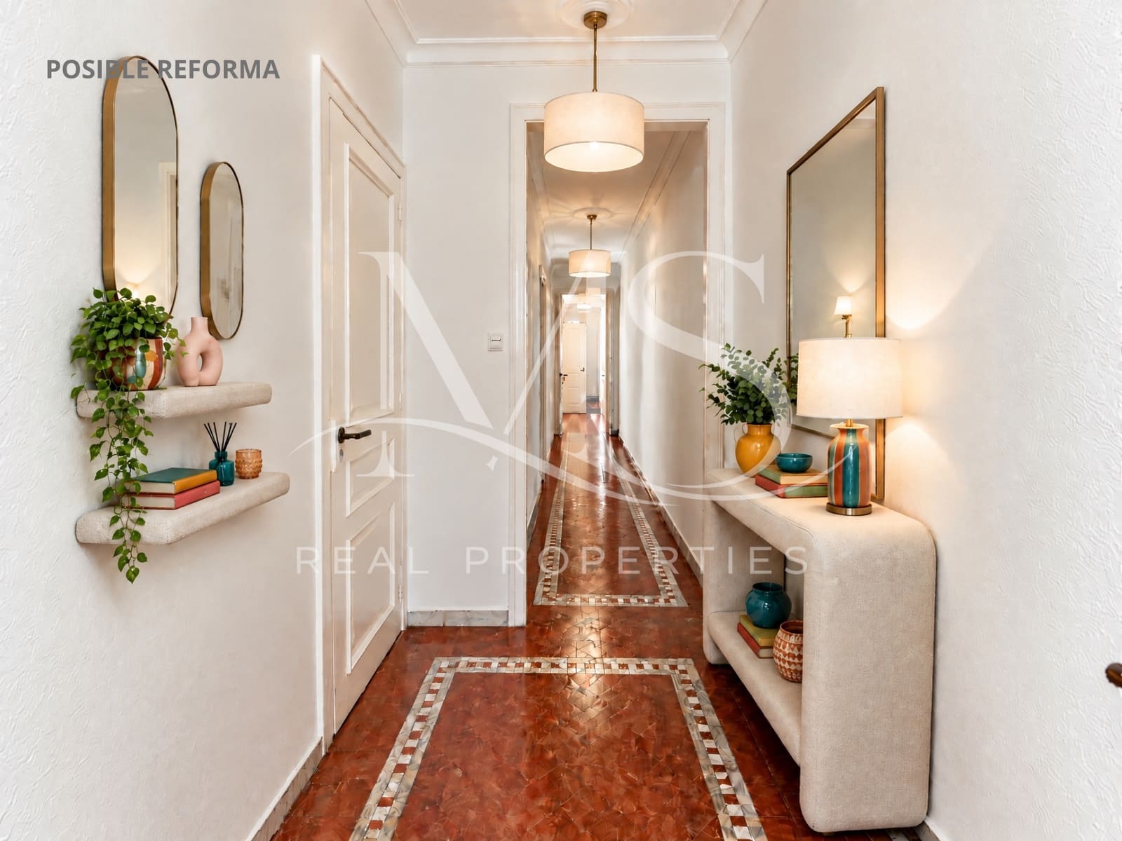 4 Zimmer Apartment zu verkaufen in Barcelona Stadt - 699.900 € (Ref: 10172307)