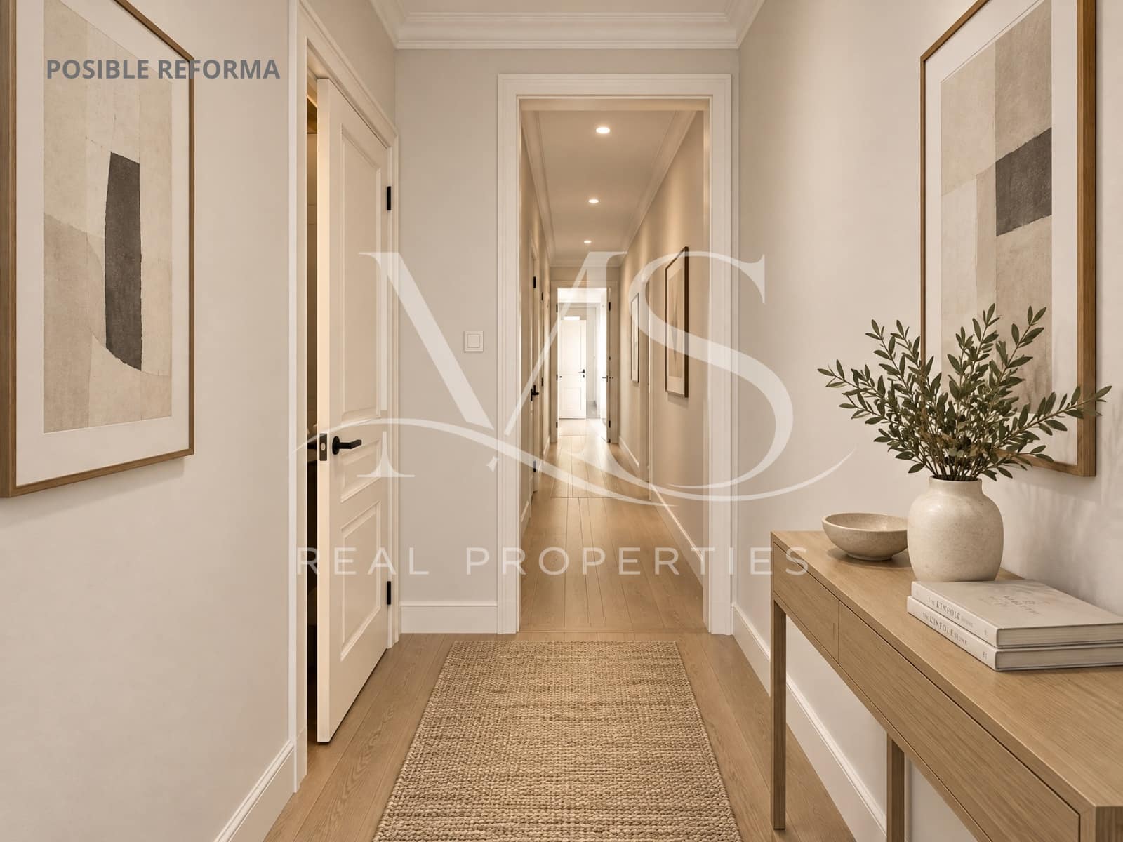 4 Zimmer Apartment zu verkaufen in Barcelona Stadt - 699.900 € (Ref: 10172307)