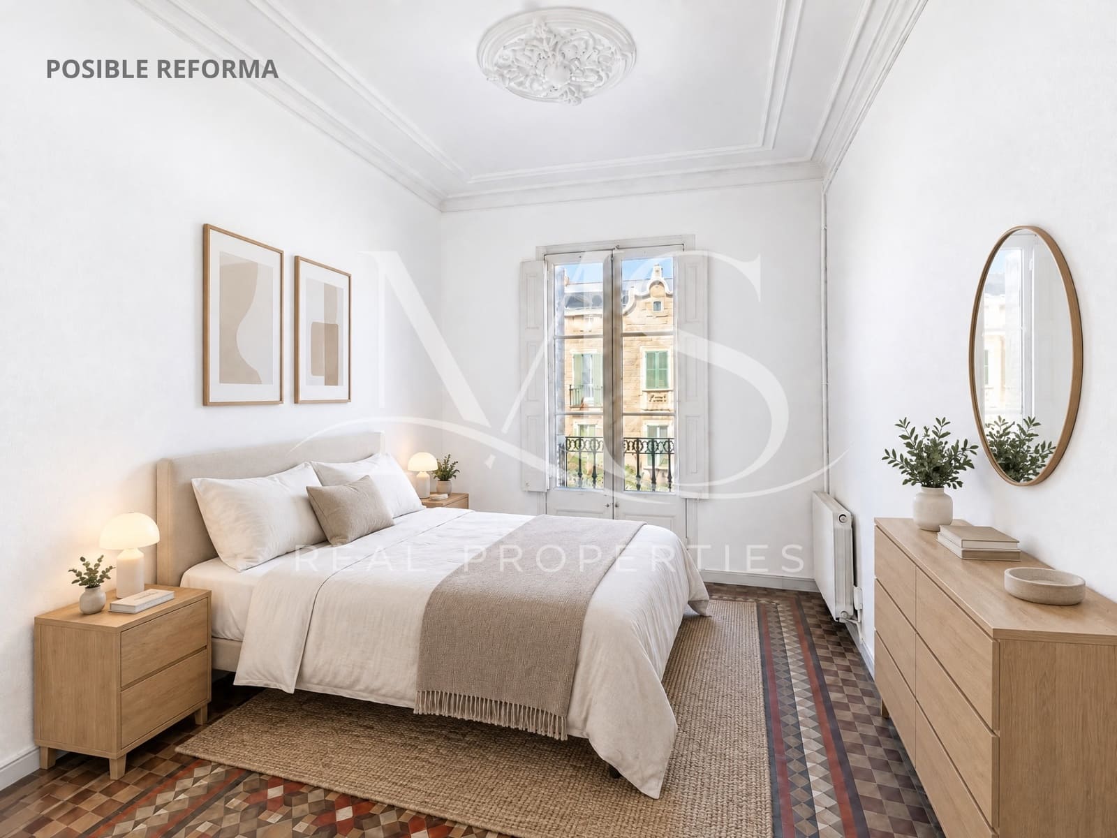 4 Zimmer Apartment zu verkaufen in Barcelona Stadt - 699.900 € (Ref: 10172307)