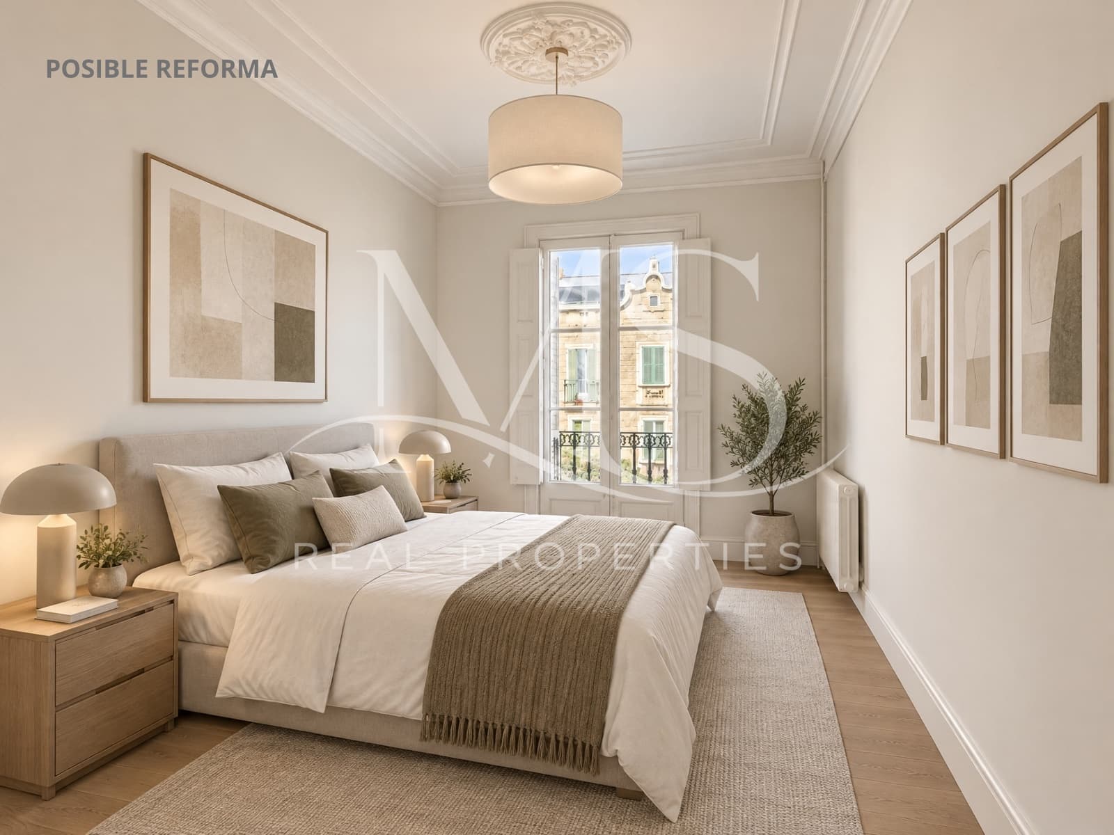 4 Zimmer Apartment zu verkaufen in Barcelona Stadt - 699.900 € (Ref: 10172307)