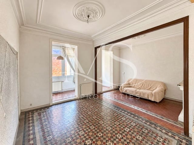 4 soveværelse Lejlighed til salg i La Dreta de L'Eixample, Barcelona by - € 699.900 (Ref: 10172307)