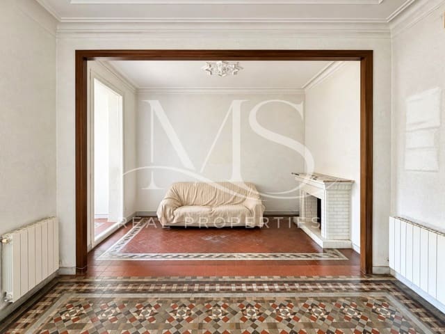 4 soveværelse Lejlighed til salg i La Dreta de L'Eixample, Barcelona by - € 699.900 (Ref: 10172307)