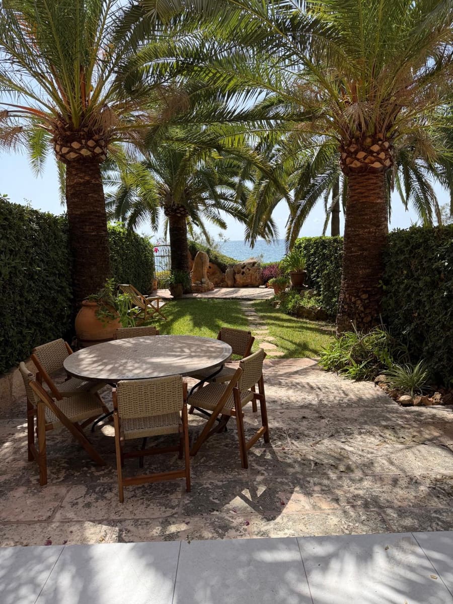 4 camera da letto Appartamento sulla Spiaggia da affittare in Son Servera con piscina - 2.900 € (Rif: 10130571)