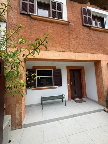4 camera da letto Appartamento sulla Spiaggia da affittare in Son Servera con piscina - 2.900 € (Rif: 10130571)