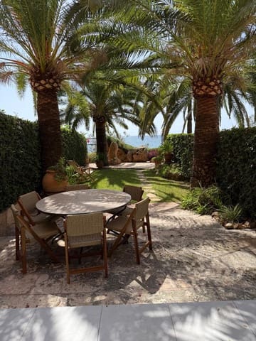 4 camera da letto Appartamento sulla Spiaggia da affittare in Son Servera con piscina - 2.900 € (Rif: 10130571)