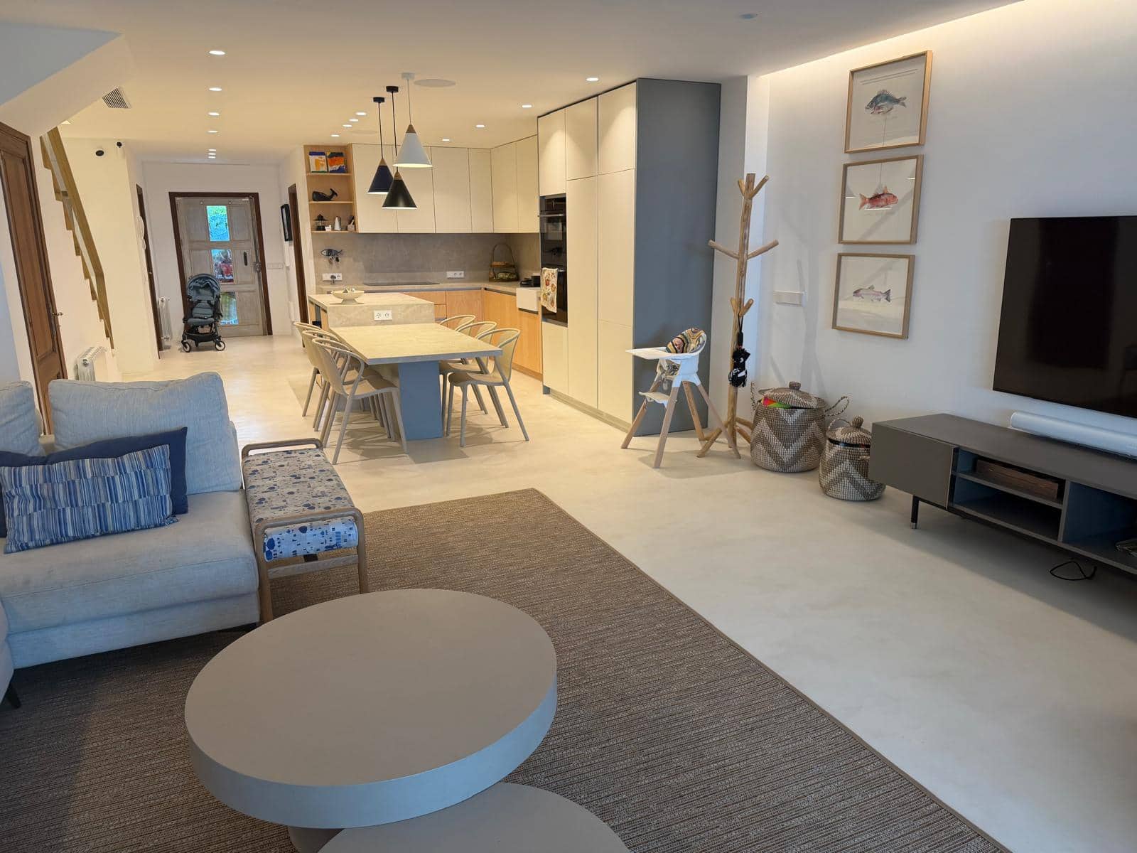4 camera da letto Appartamento sulla Spiaggia da affittare in Son Servera con piscina - 2.900 € (Rif: 10130571)