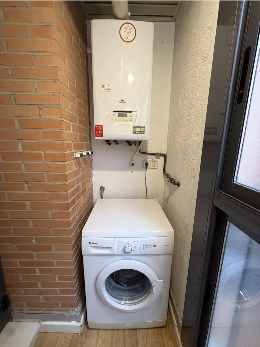 3 sypialnia Mieszkanie na sprzedaż w Miasto Madryt z basenem garażem - 849 000 € (Ref: 10113424)