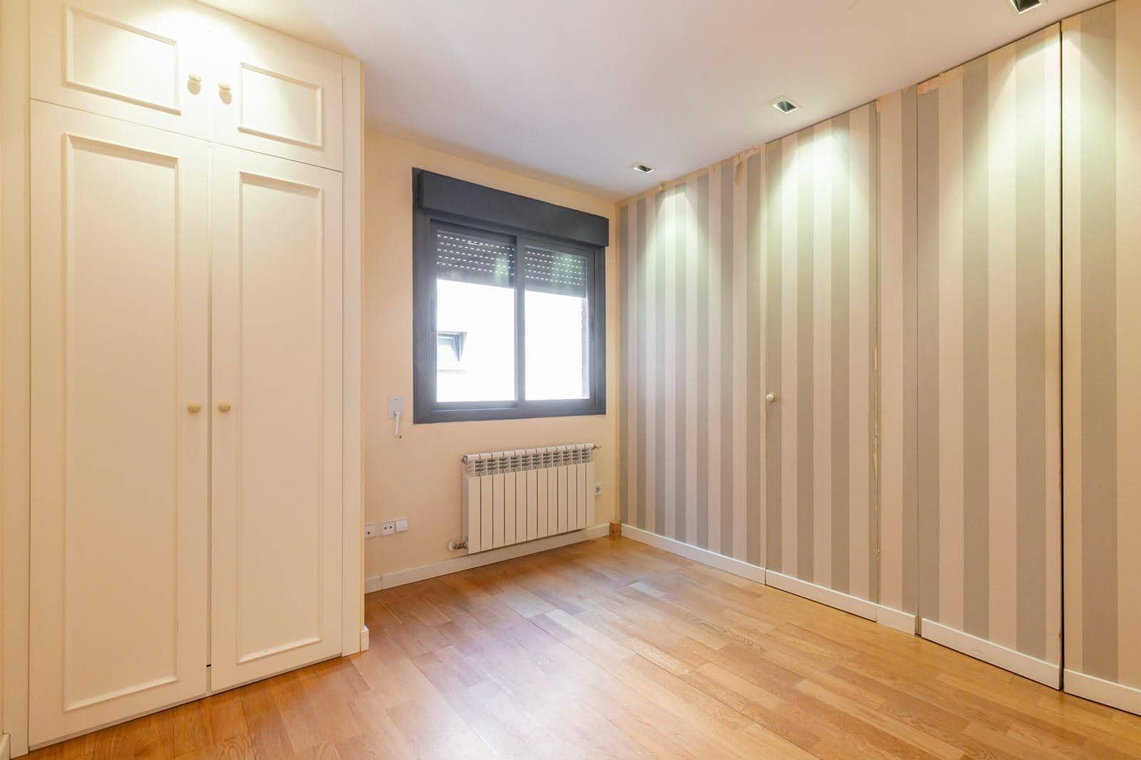 3 sypialnia Mieszkanie na sprzedaż w Miasto Madryt z basenem garażem - 849 000 € (Ref: 10113424)