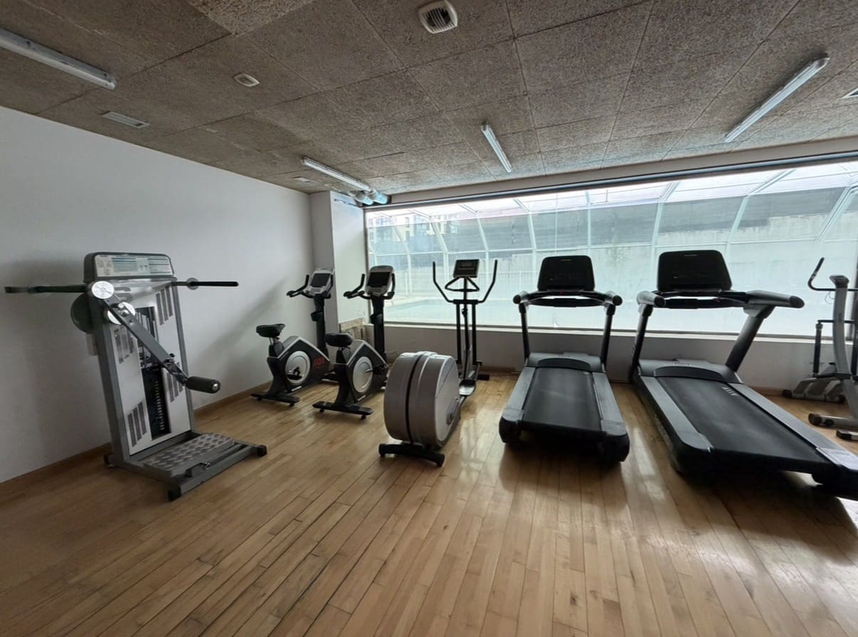 3 sypialnia Mieszkanie na sprzedaż w Miasto Madryt z basenem garażem - 849 000 € (Ref: 10113424)