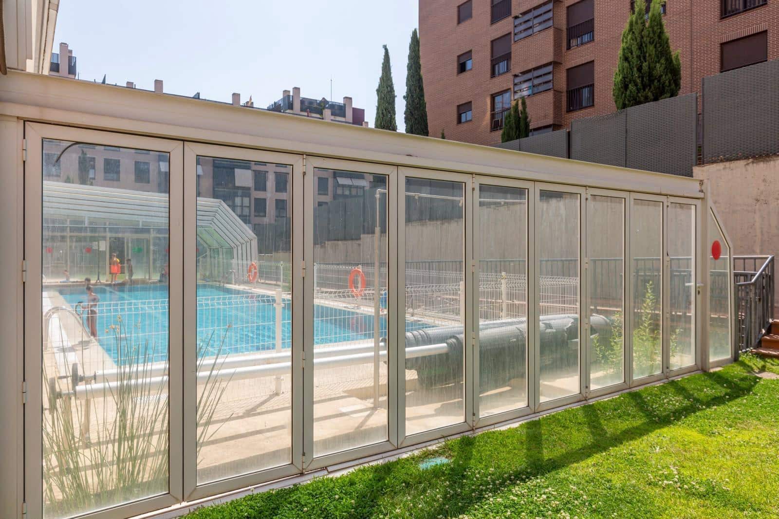 3 sypialnia Mieszkanie na sprzedaż w Miasto Madryt z basenem garażem - 849 000 € (Ref: 10113424)