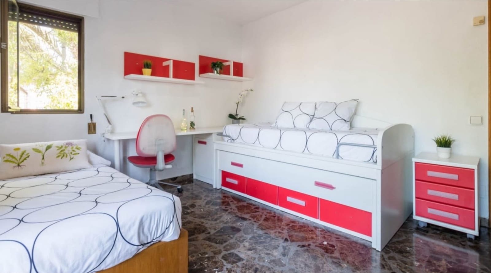 6 soveværelse Byhus til salg i Murcia by med swimmingpool garage - € 850.000 (Ref: 10124736)