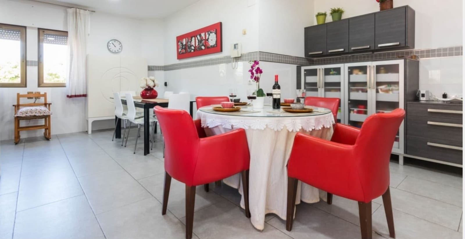 6 soveværelse Byhus til salg i Murcia by med swimmingpool garage - € 850.000 (Ref: 10124736)