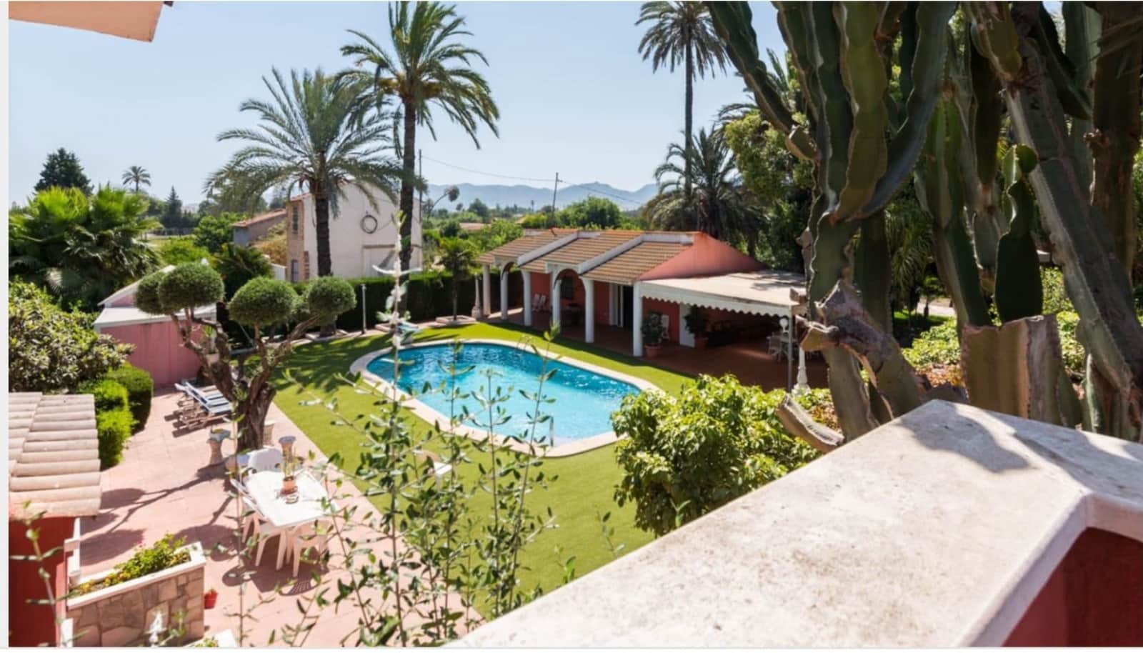 6 soveværelse Byhus til salg i Murcia by med swimmingpool garage - € 850.000 (Ref: 10124736)