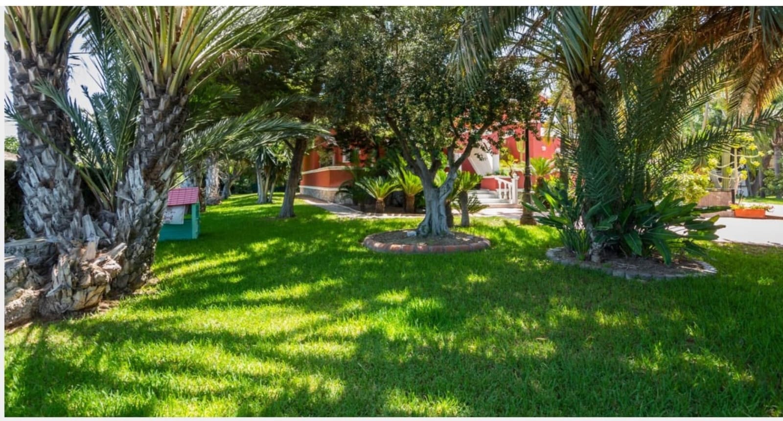 6 soveværelse Byhus til salg i Murcia by med swimmingpool garage - € 850.000 (Ref: 10124736)