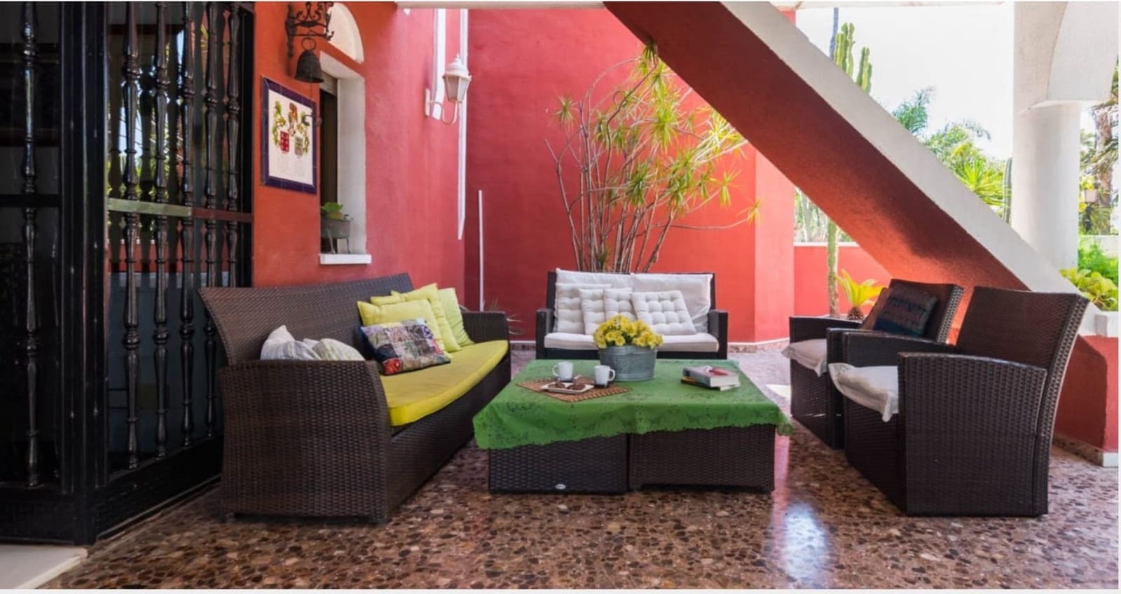 6 soveværelse Byhus til salg i Murcia by med swimmingpool garage - € 850.000 (Ref: 10124736)