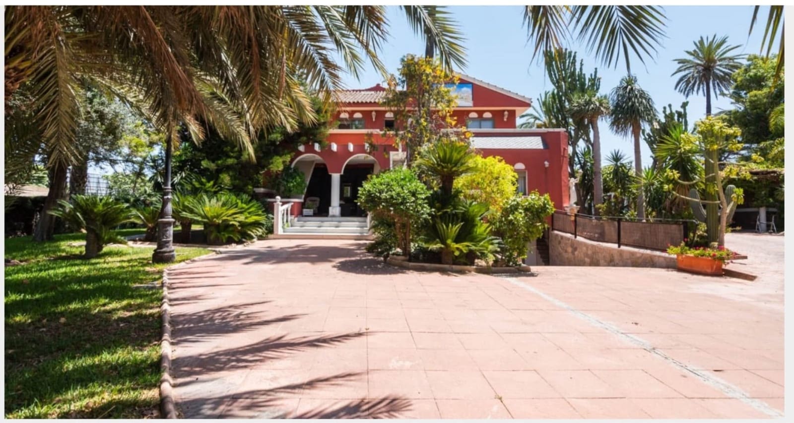 6 soveværelse Byhus til salg i Murcia by med swimmingpool garage - € 850.000 (Ref: 10124736)
