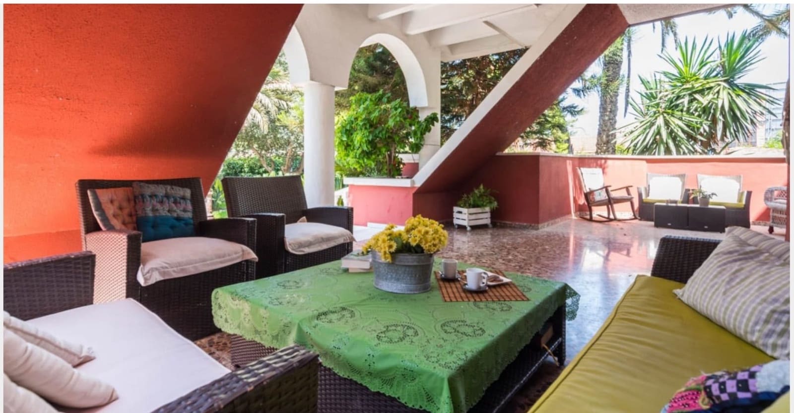 6 soveværelse Byhus til salg i Murcia by med swimmingpool garage - € 850.000 (Ref: 10124736)