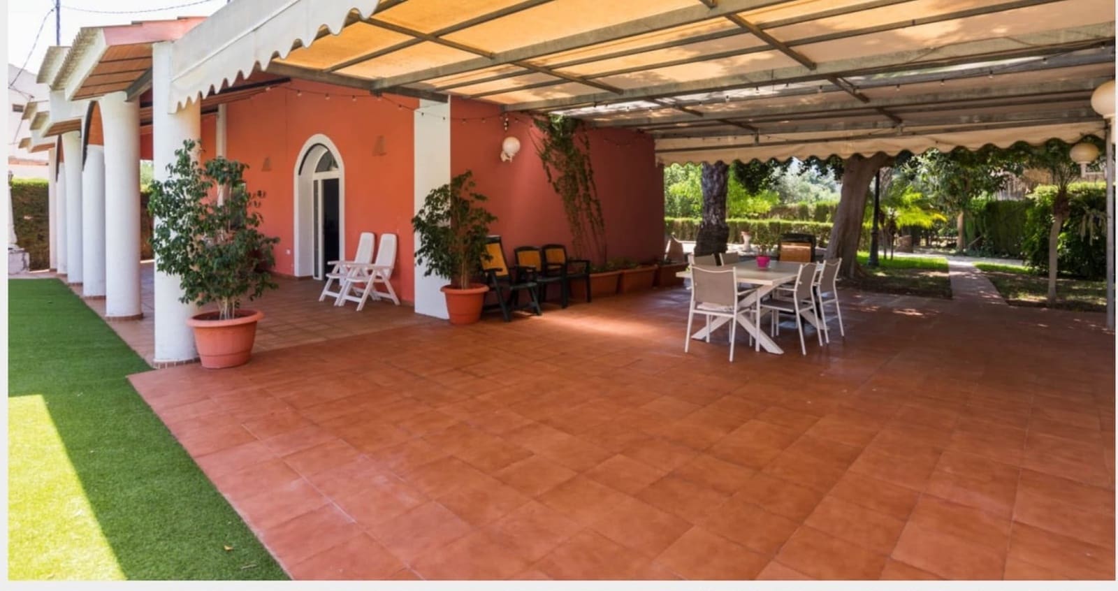 6 soveværelse Byhus til salg i Murcia by med swimmingpool garage - € 850.000 (Ref: 10124736)