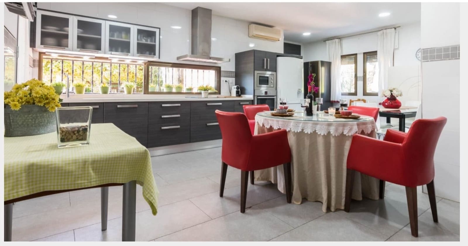 6 soveværelse Byhus til salg i Murcia by med swimmingpool garage - € 850.000 (Ref: 10124736)