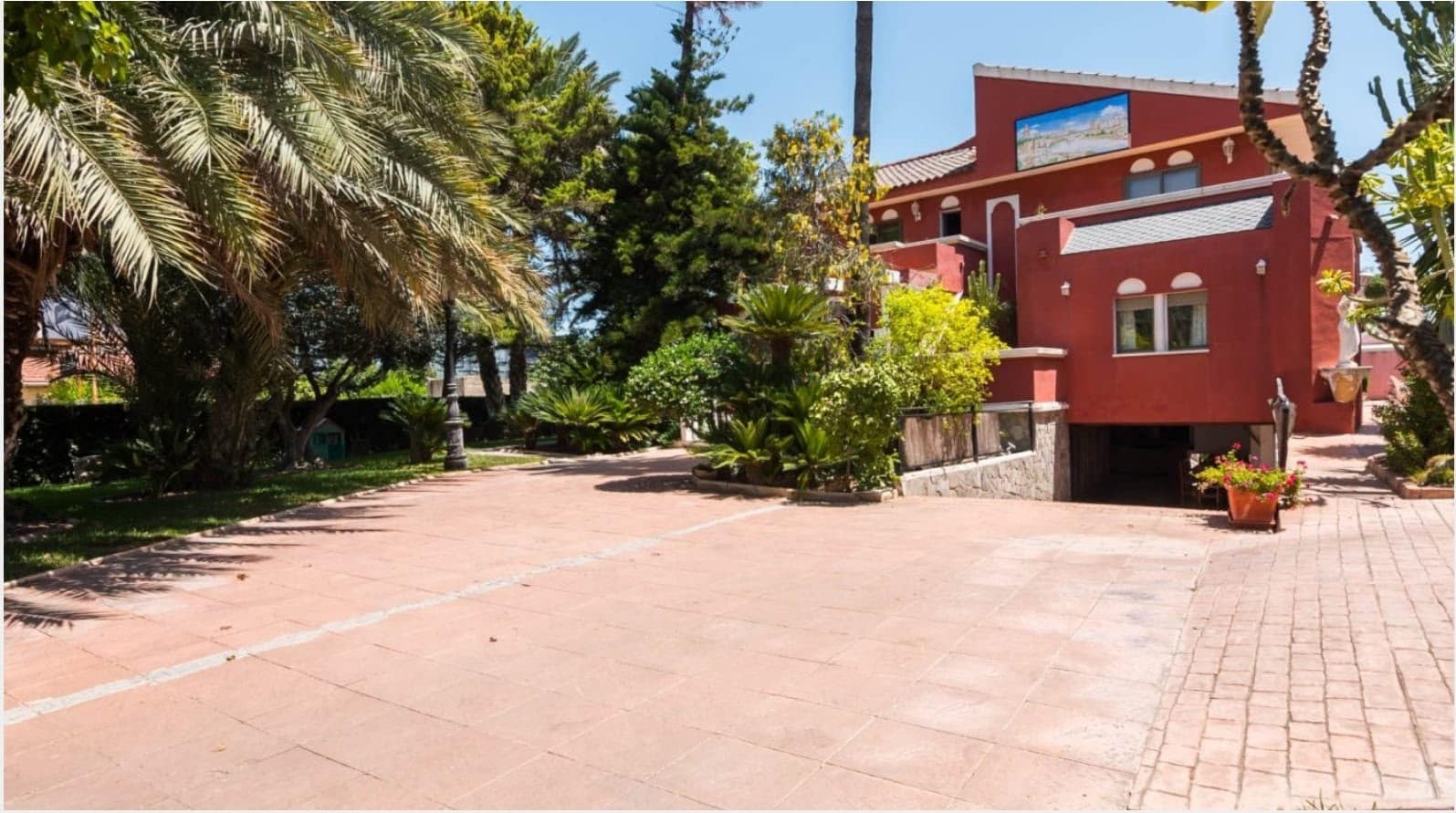 6 soveværelse Byhus til salg i Murcia by med swimmingpool garage - € 850.000 (Ref: 10124736)