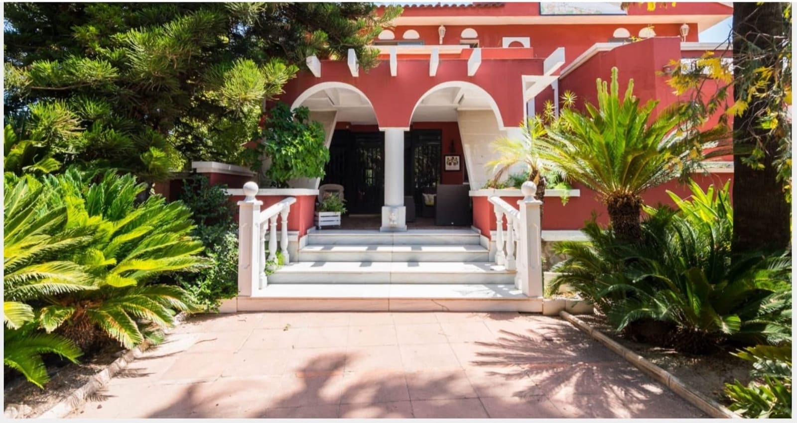 6 soveværelse Byhus til salg i Murcia by med swimmingpool garage - € 850.000 (Ref: 10124736)