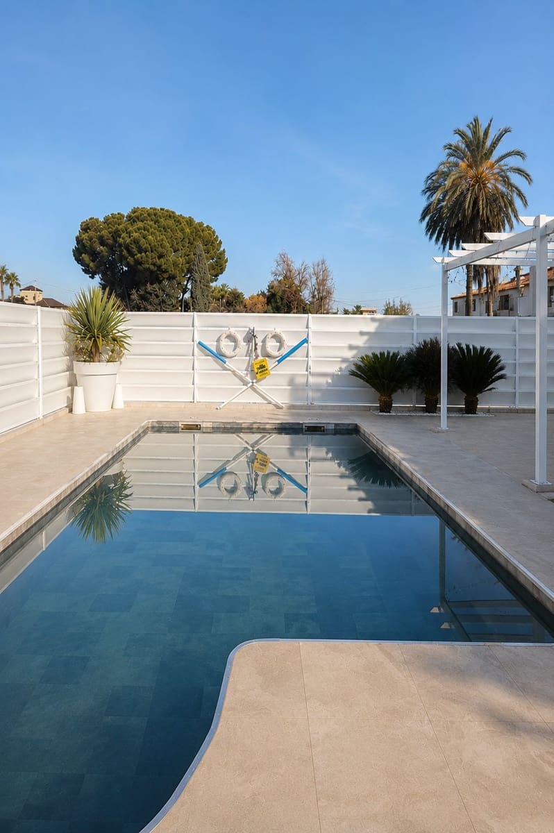 4 Zimmer Villa zu verkaufen in Alcantarilla mit Pool Garage - 730.000 € (Ref: 10124740)