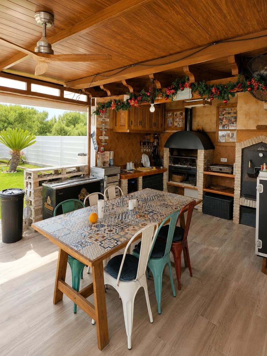 4 Zimmer Villa zu verkaufen in Alcantarilla mit Pool Garage - 730.000 € (Ref: 10124740)