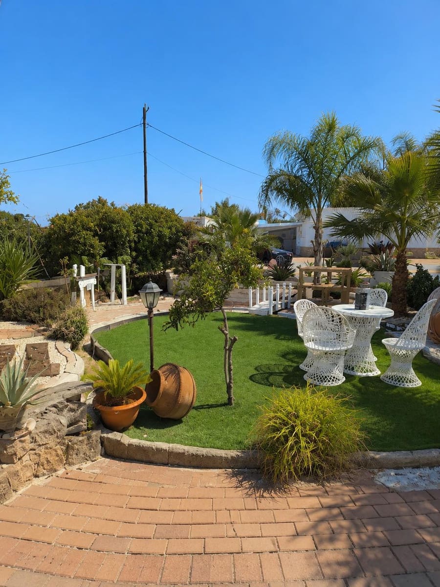 4 Zimmer Villa zu verkaufen in Alcantarilla mit Pool Garage - 730.000 € (Ref: 10124740)