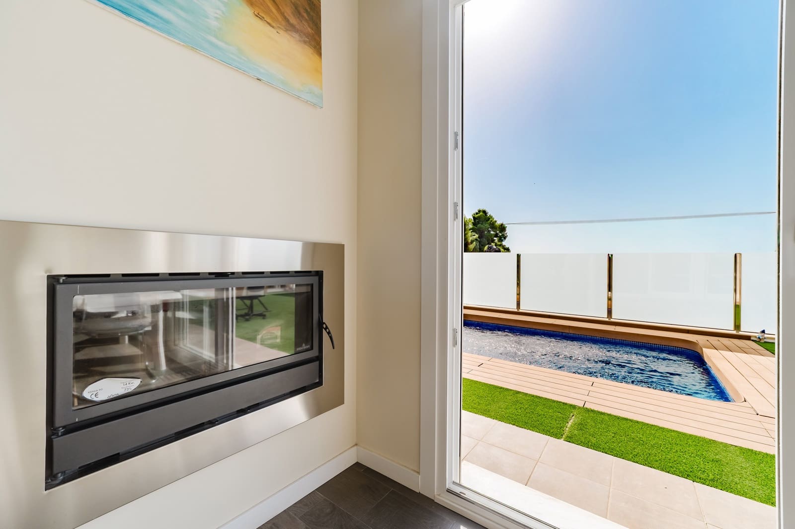 4 Zimmer Villa zu verkaufen in La Alcayna mit Pool Garage - 559.000 € (Ref: 10124743)