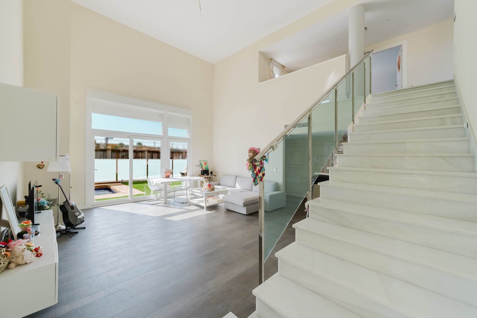4 Zimmer Villa zu verkaufen in La Alcayna mit Pool Garage - 559.000 € (Ref: 10124743)