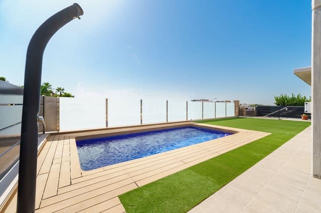 4 Zimmer Villa zu verkaufen in La Alcayna, Molina de Segura mit Pool Garage - 559.000 € (Ref: 10124743)