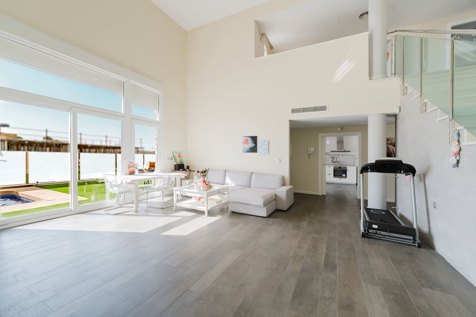 4 Zimmer Villa zu verkaufen in La Alcayna mit Pool Garage - 559.000 € (Ref: 10124743)
