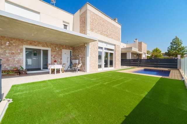 4 Zimmer Villa zu verkaufen in La Alcayna, Molina de Segura mit Pool Garage - 559.000 € (Ref: 10124743)