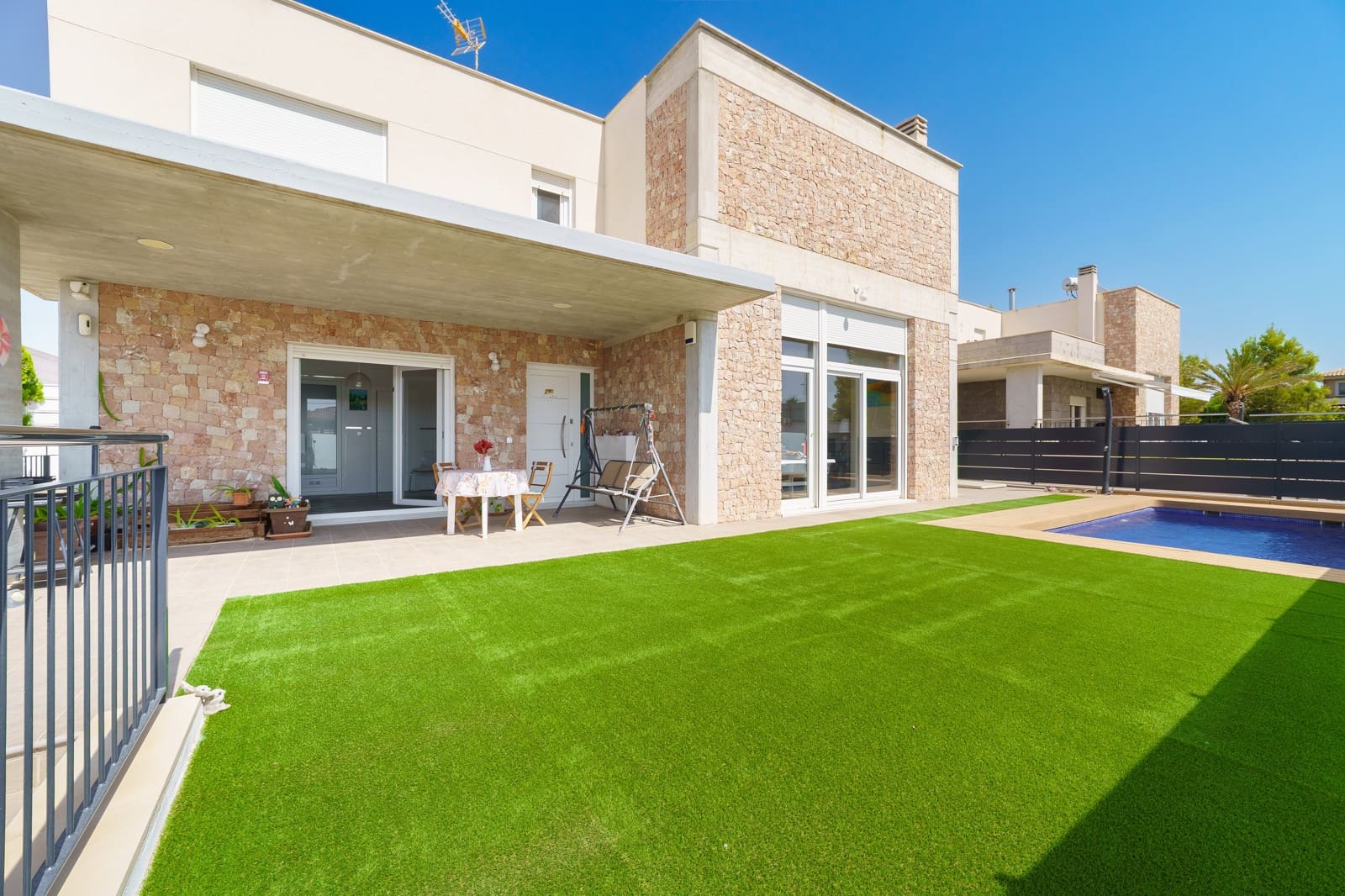 4 Zimmer Villa zu verkaufen in La Alcayna mit Pool Garage - 559.000 € (Ref: 10124743)