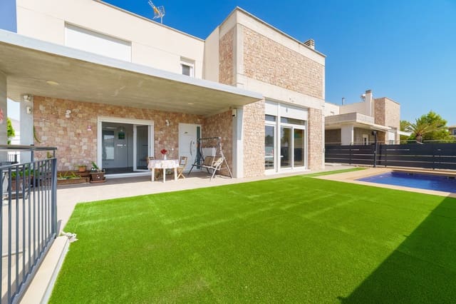 4 Zimmer Villa zu verkaufen in La Alcayna, Molina de Segura mit Pool Garage - 559.000 € (Ref: 10124743)