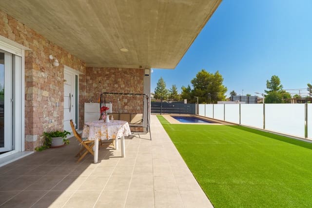 4 Zimmer Villa zu verkaufen in La Alcayna, Molina de Segura mit Pool Garage - 559.000 € (Ref: 10124743)