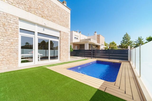 4 Zimmer Villa zu verkaufen in La Alcayna, Molina de Segura mit Pool Garage - 559.000 € (Ref: 10124743)
